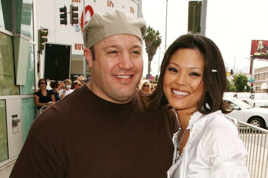 KEVIN JAMES ET STEFFIANA DE LA CRUZ