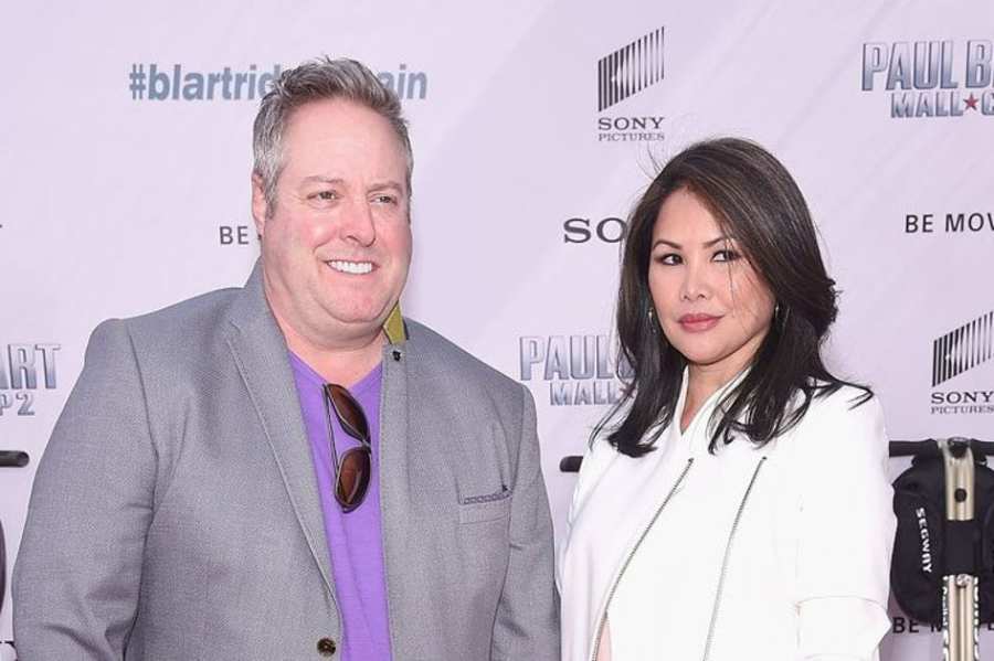 GARY VALENTINE ET JACKYLINE KNIPFING