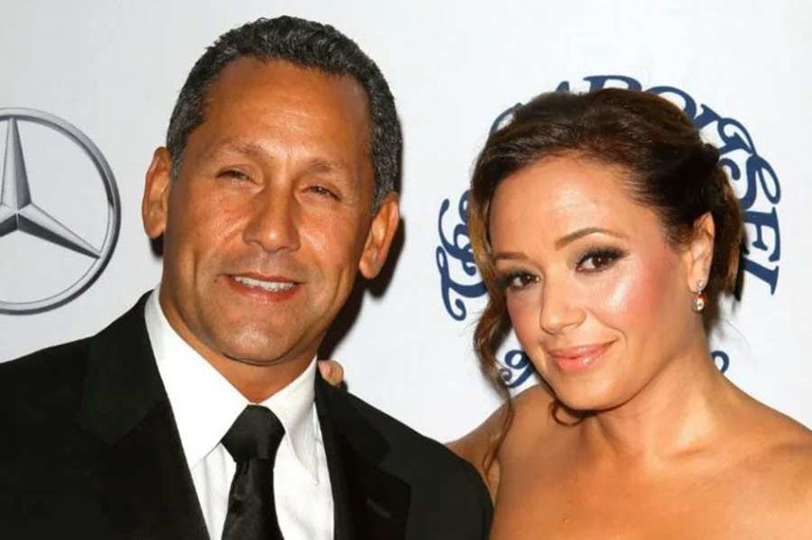 LEAH REMINI ET ANGELO PAGAN