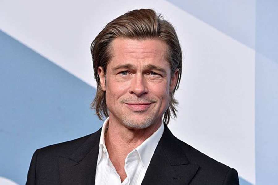 BRAD PITT – SITUATION AMOUREUSE INCONNUE