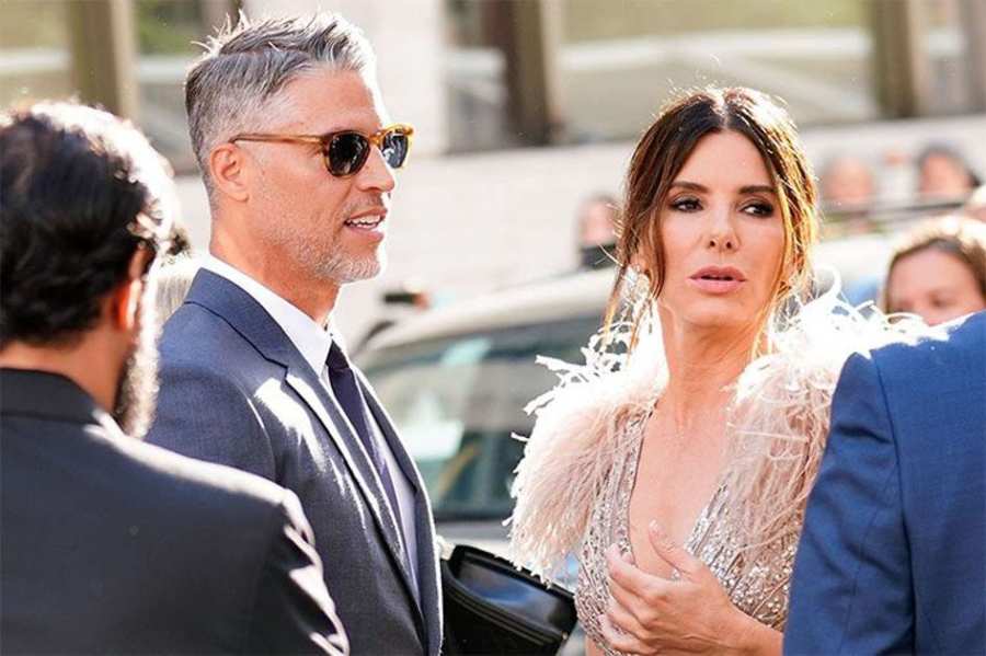 SANDRA BULLOCK ET BRYAN RANDALL