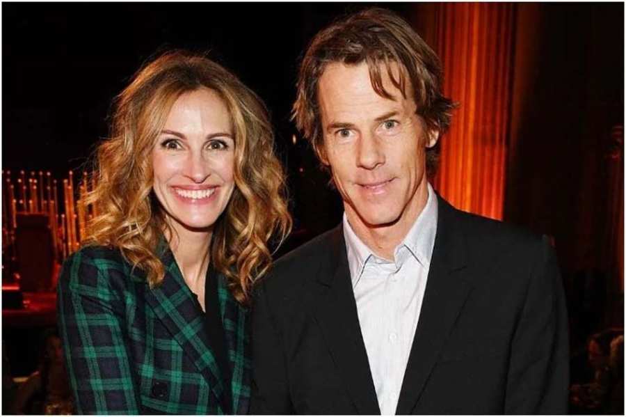 JULIA ROBERTS ET DANIEL MODER