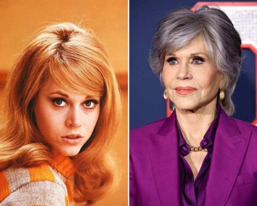 Jane Fonda 85 Ans