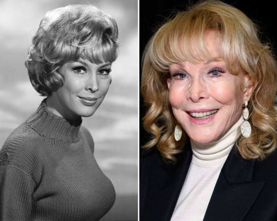 Barbara Eden 91 Ans