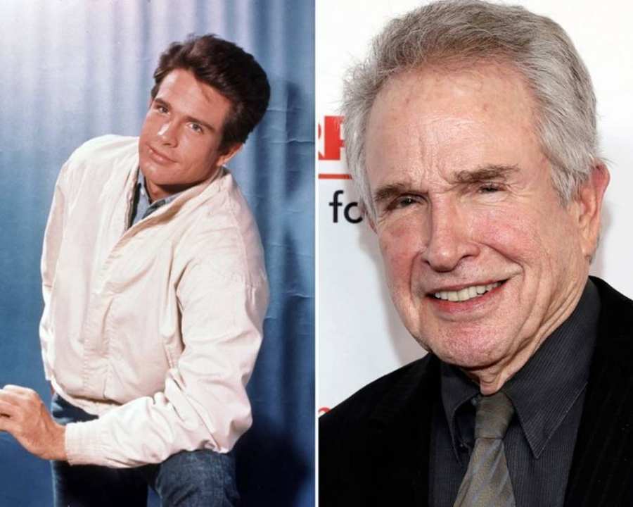 Warren Beatty 86 Ans