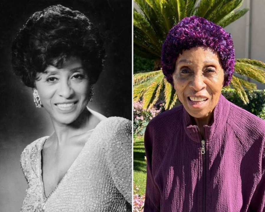 Marla Gibbs 92 Ans