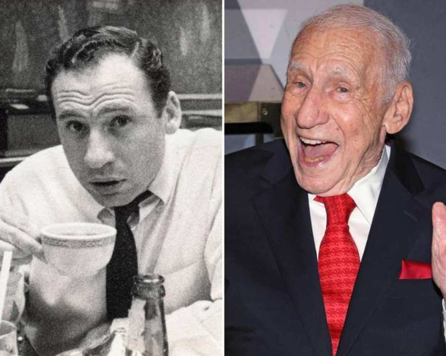 Mel Brooks 97 Ans