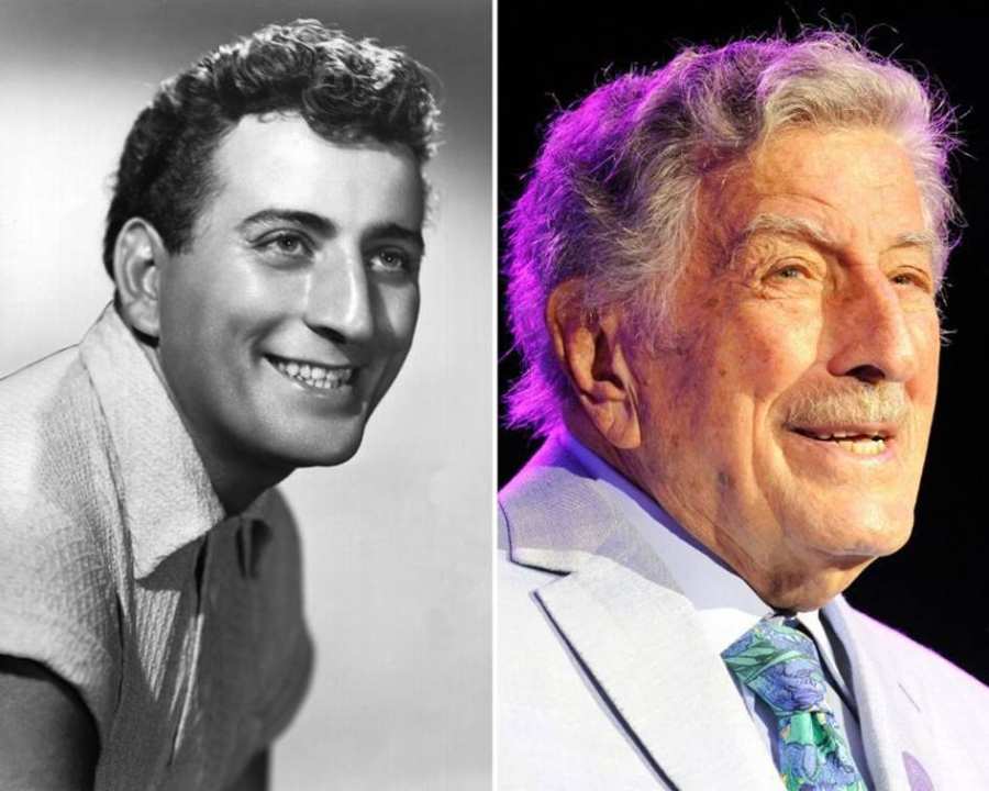 Tony Bennett 96 Ans