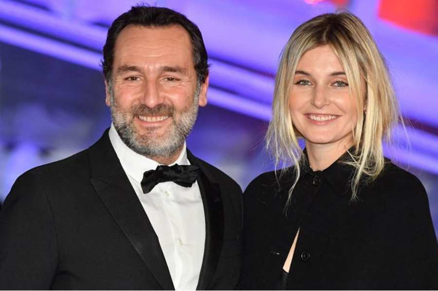 GILLES LELLOUCHE ET ALIZÉE GUINOCHET