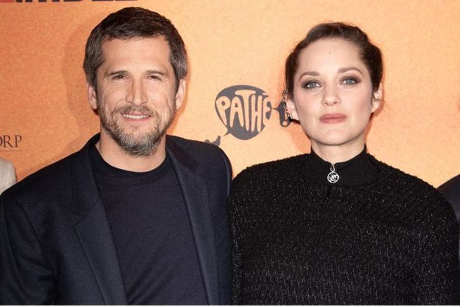 MARION COTILLARD ET GUILLAUME CANET