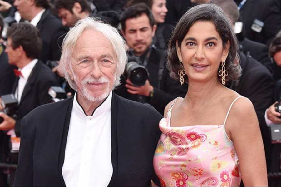 PIERRE RICHARD ET CEYLA LACERDA