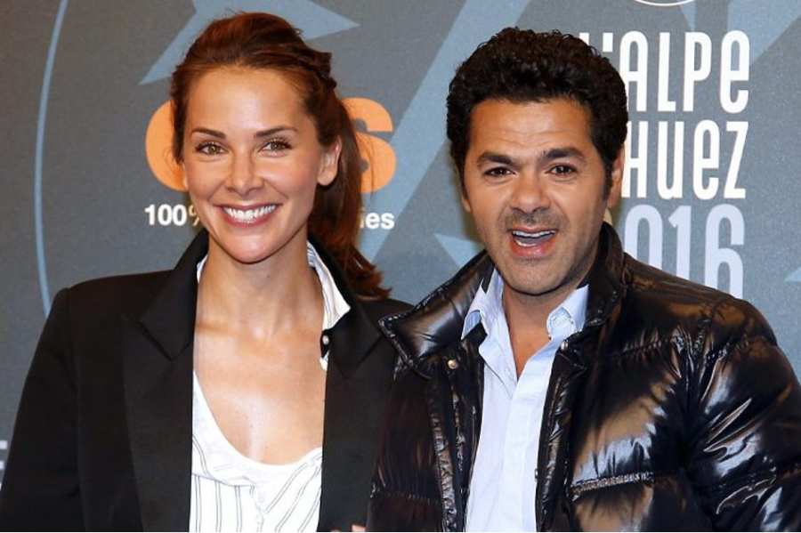 JAMEL DEBBOUZE ET MÉLISSA THEURIAU