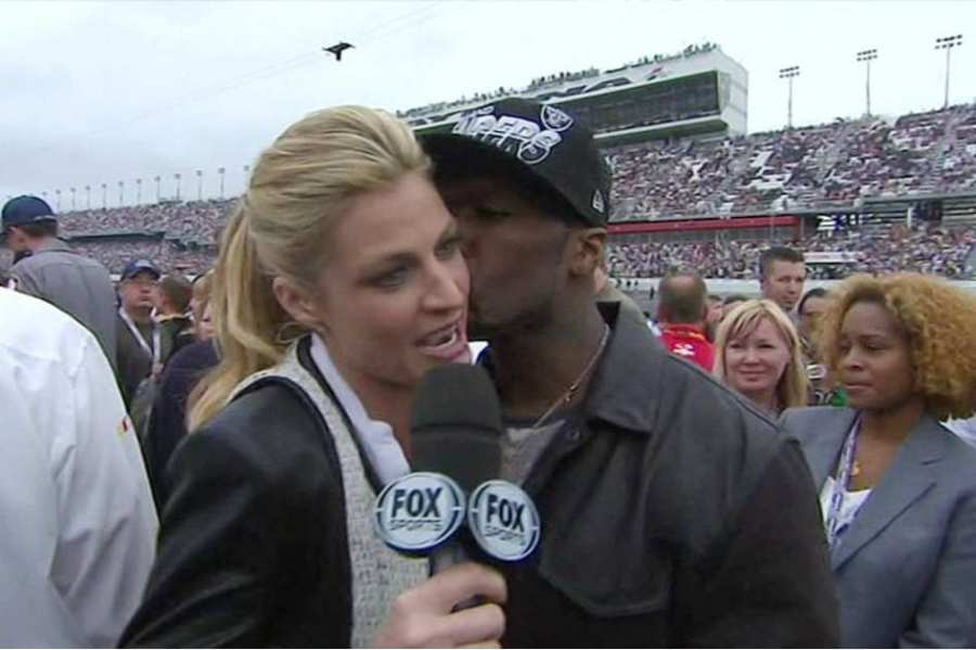 UN TROP PLEIN D’ATTENTION DE LA PART DE 50 CENT