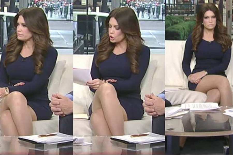 UNE TENUE TROP PROVOQUANTE POUR FOX NEWS