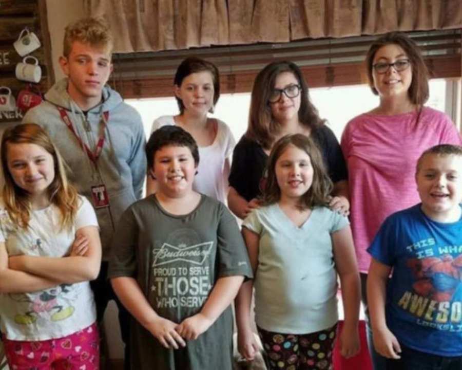 Une Bonne Entente Entre Les Enfants Malgré L’espace Réduit