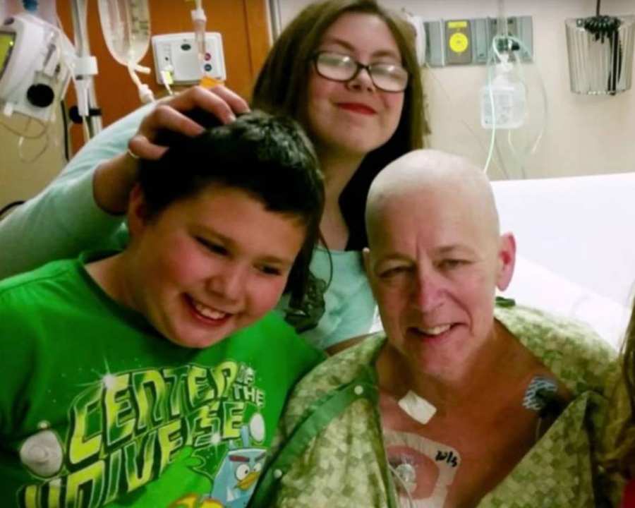 Profiter Du Temps Qu'il Restait Avec Ses Enfants