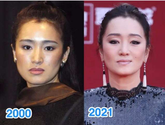 Gong Li 56