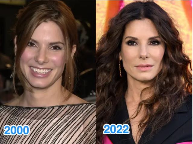 Sandra Bullock 59