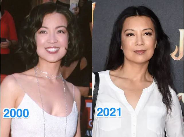 Ming Na Wen 60