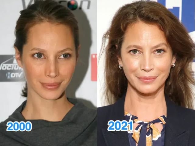 Christy Turlington 55