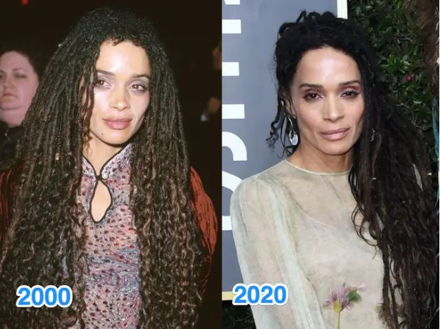 Lisa Bonet 56