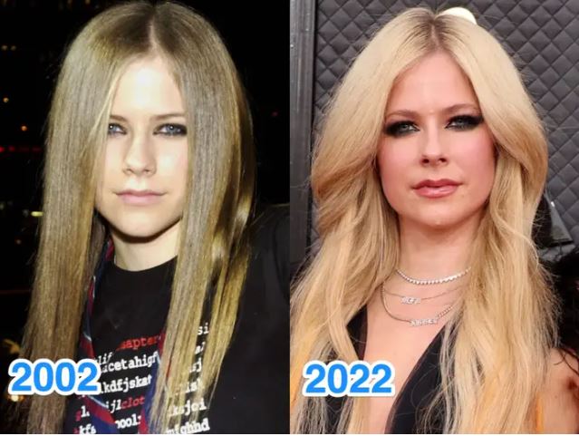 Avril Lavigne 39