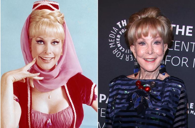 Barbara Eden 92