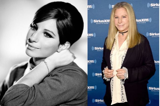 Barbra Streisand 81