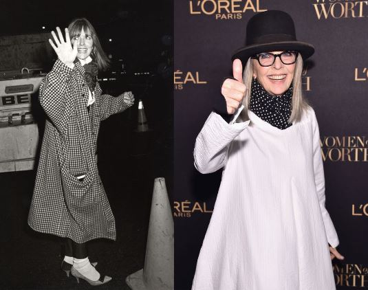 Diane Keaton 78