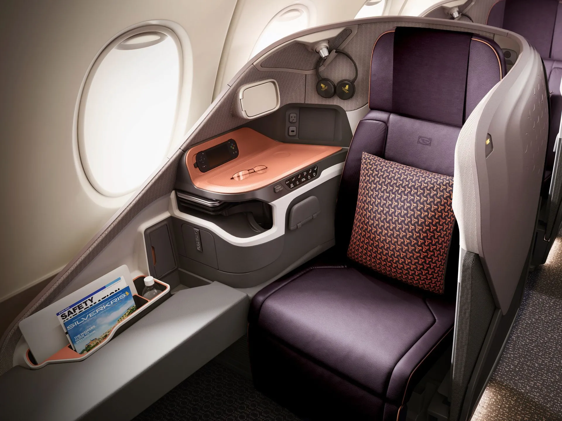 Discover the key to finding the best deals on business class tickets.