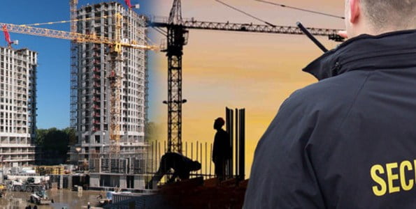 The Essential Role of Construction Site Security Guards in Safeguarding the Future